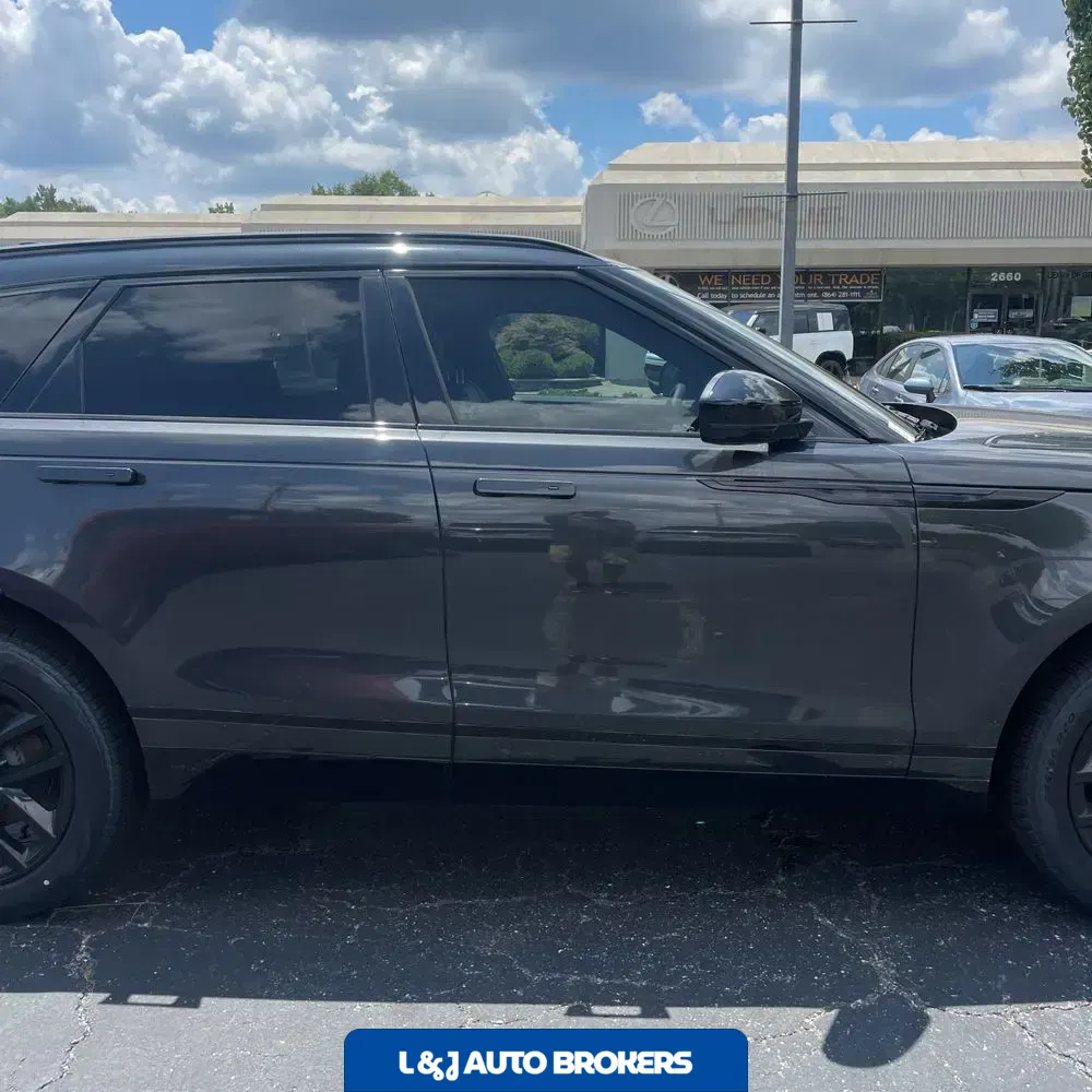 2024 Land Rover Range Rover Velar Dynamic SE P250