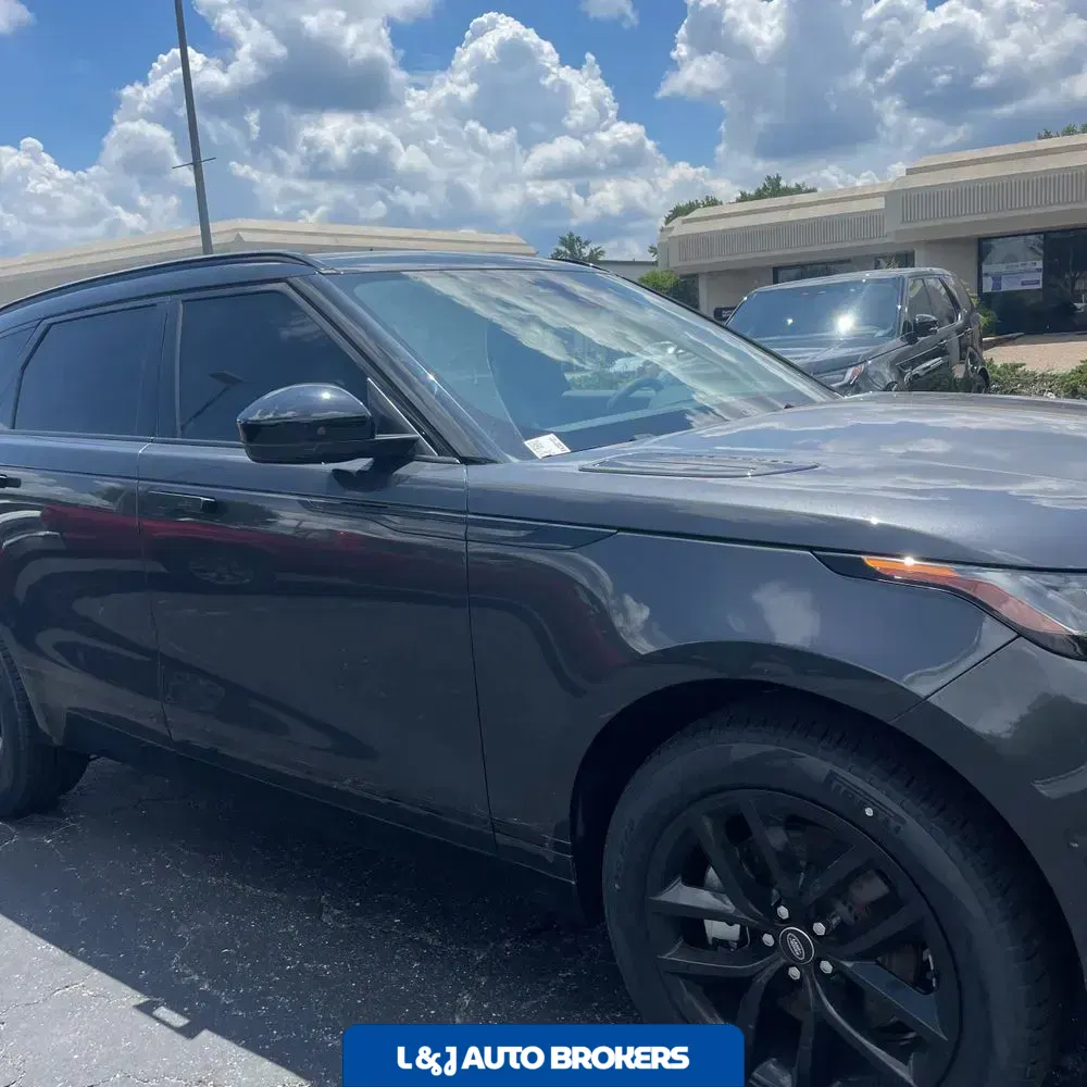 2024 Land Rover Range Rover Velar Dynamic SE P250
