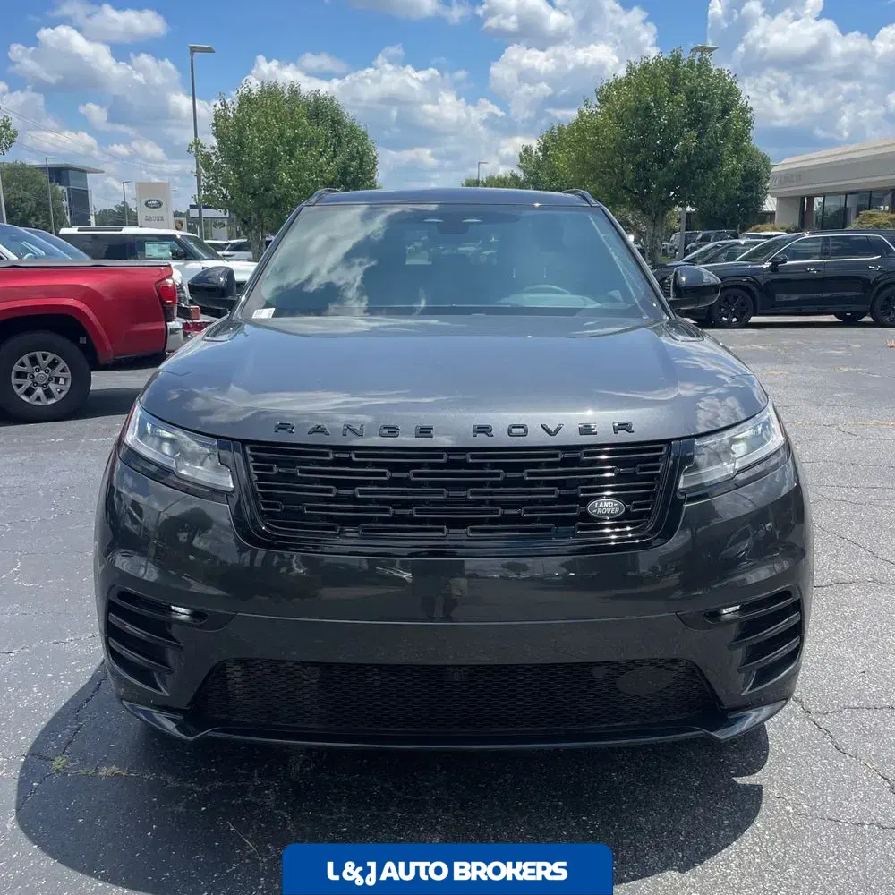 2024 Land Rover Range Rover Velar Dynamic SE P250
