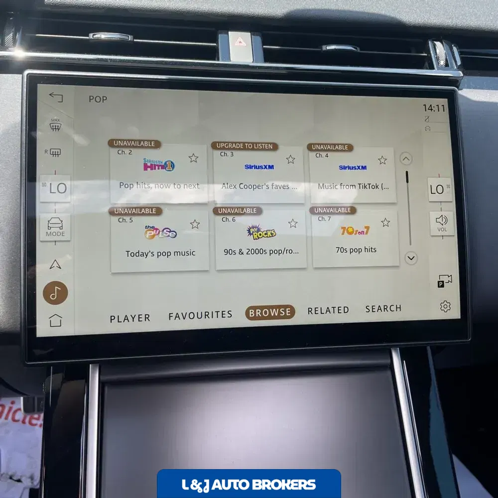 2024 Land Rover Range Rover Velar Dynamic SE P250