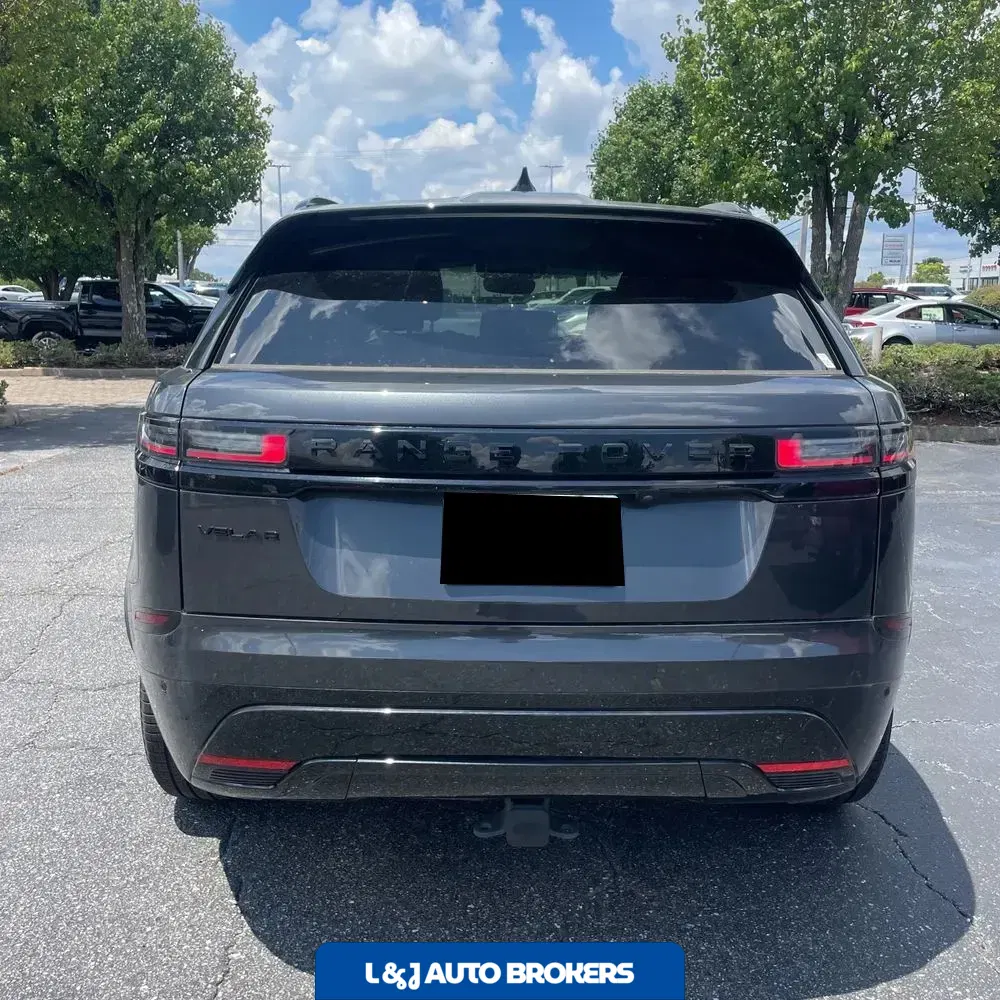 2024 Land Rover Range Rover Velar Dynamic SE P250