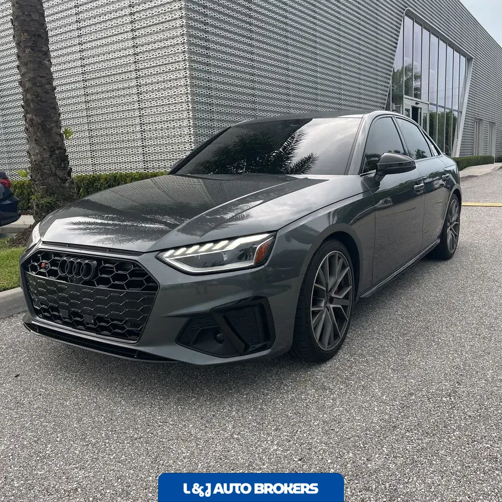2023 Audi S4 Premium Plus