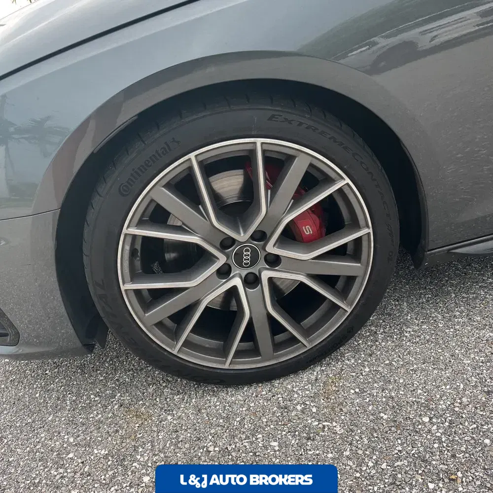 2023 Audi S4 Premium Plus