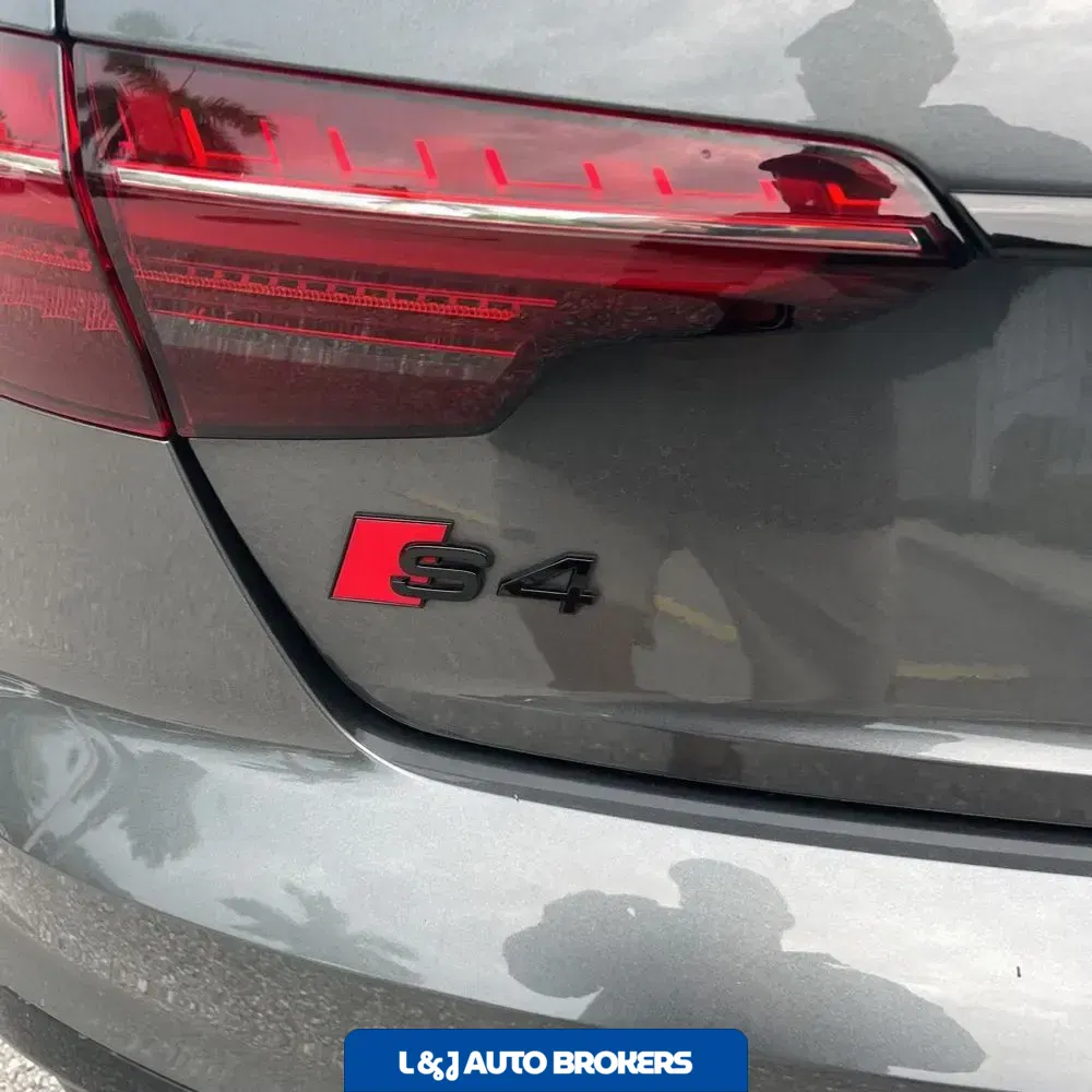 2023 Audi S4 Premium Plus