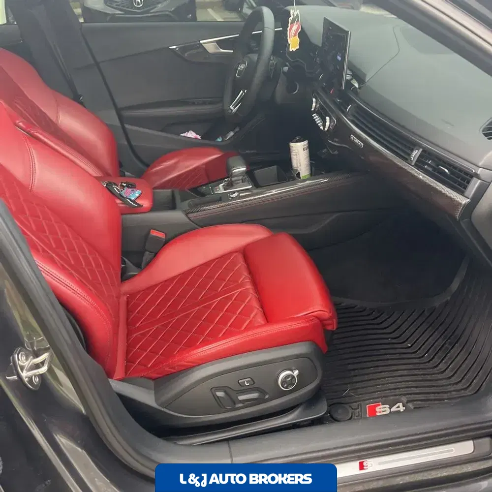 2023 Audi S4 Premium Plus