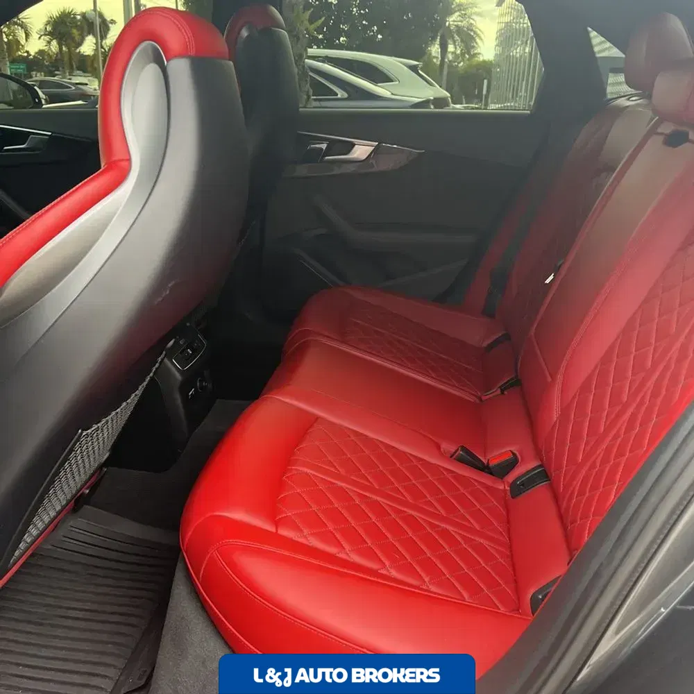 2023 Audi S4 Premium Plus