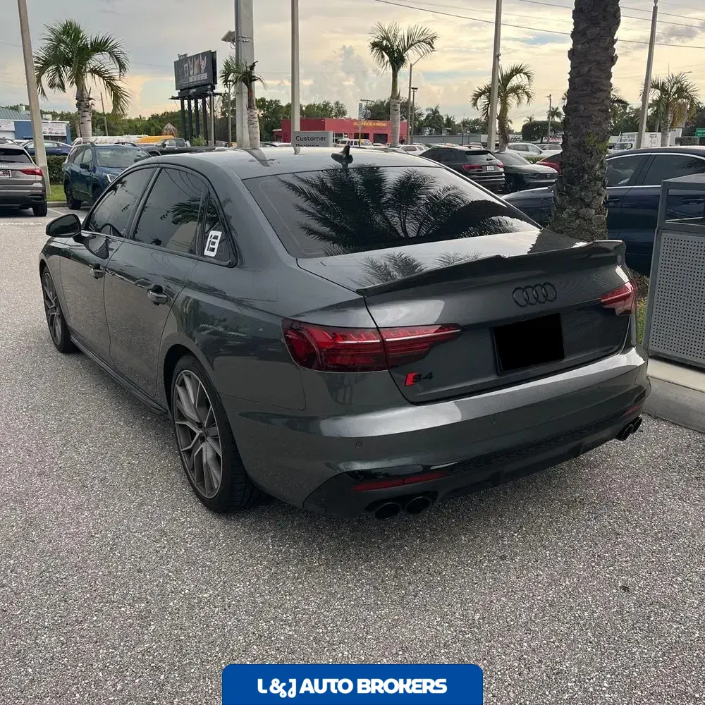 2023 Audi S4 Premium Plus