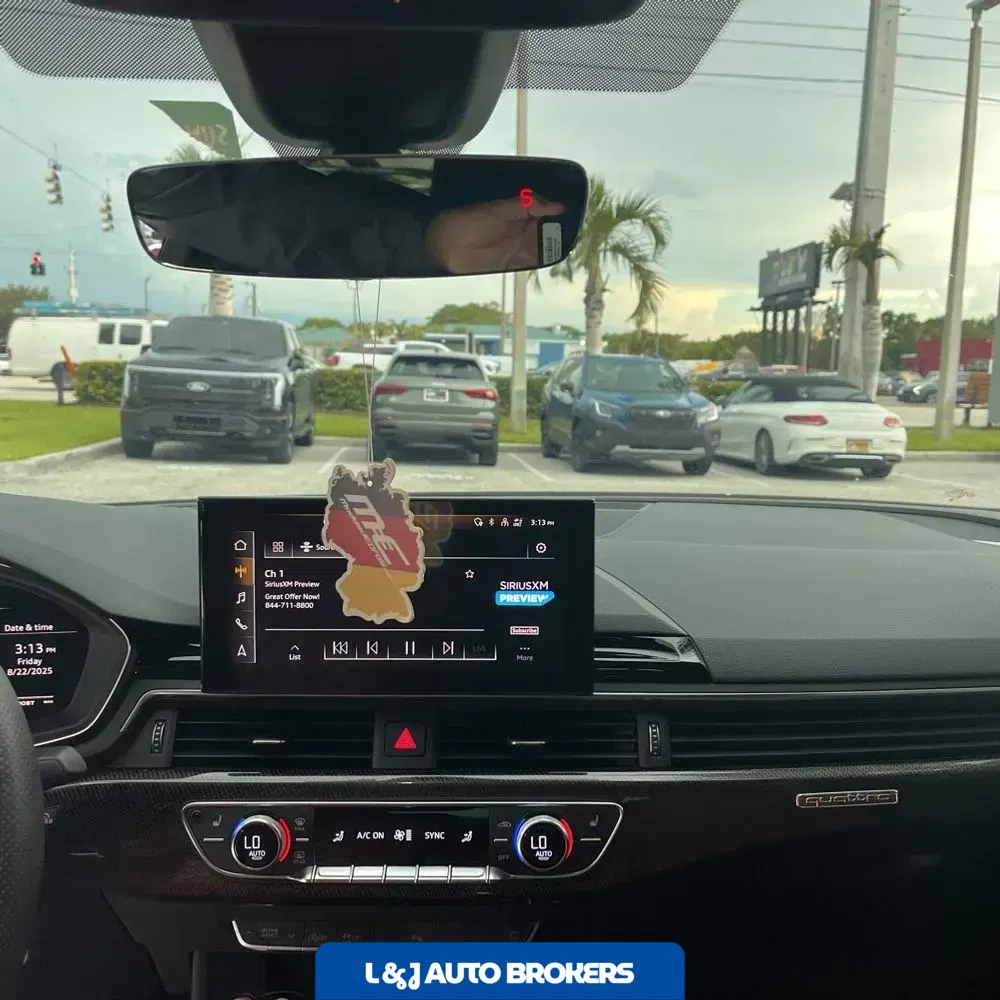 2023 Audi S4 Premium Plus