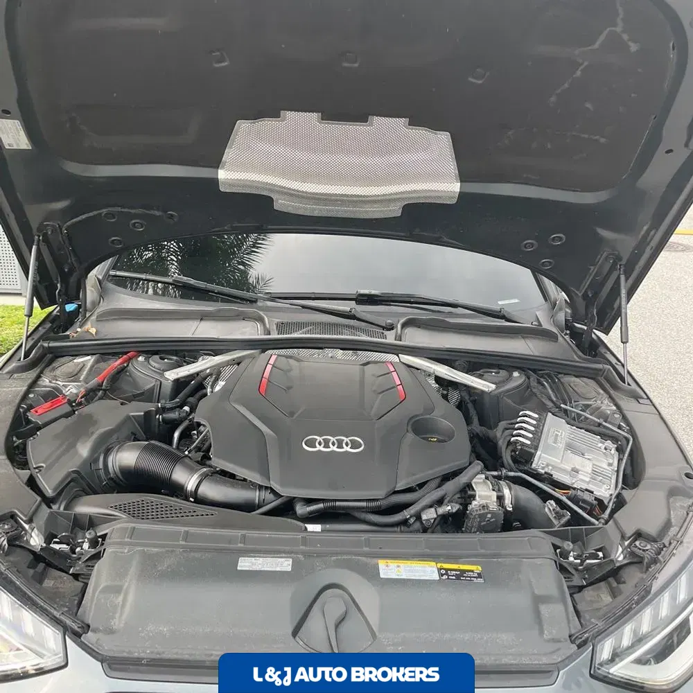 2023 Audi S4 Premium Plus