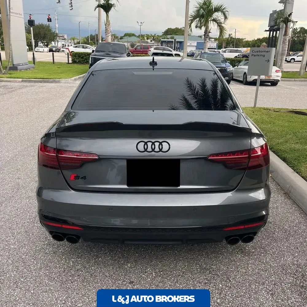 2023 Audi S4 Premium Plus