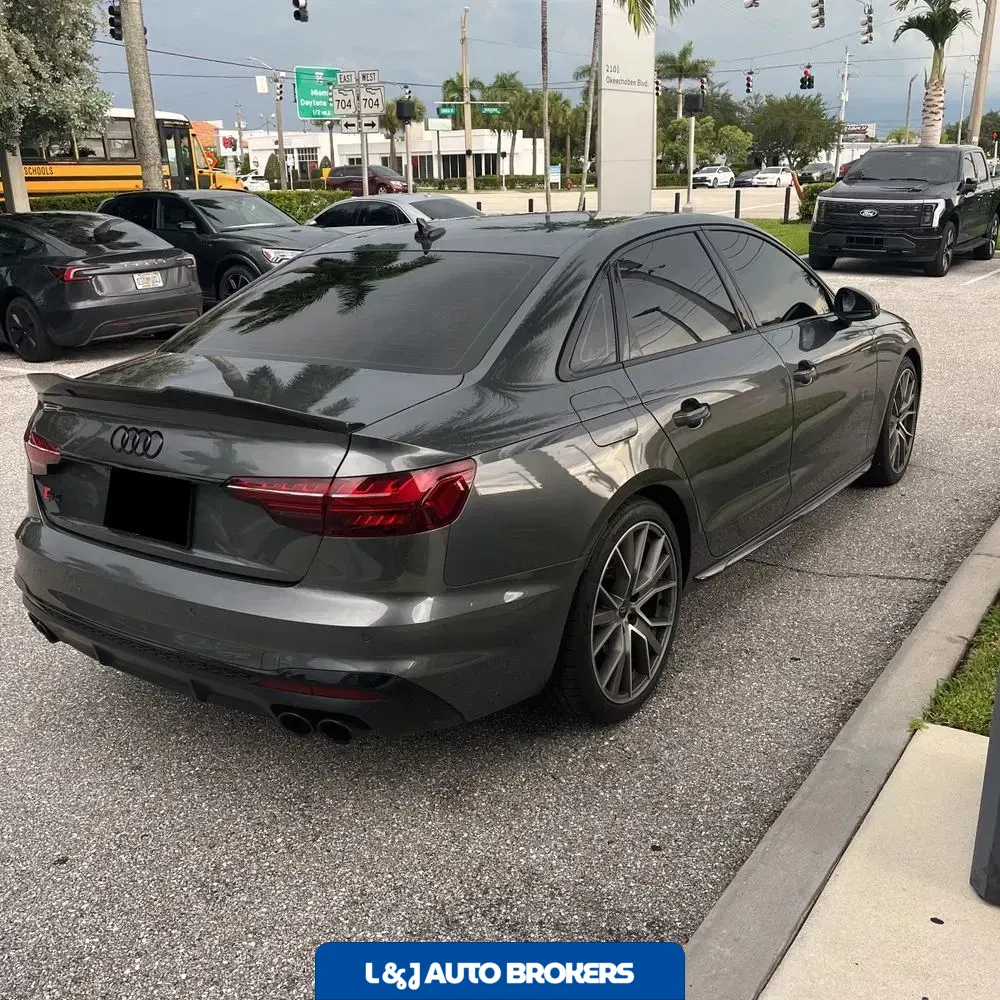 2023 Audi S4 Premium Plus