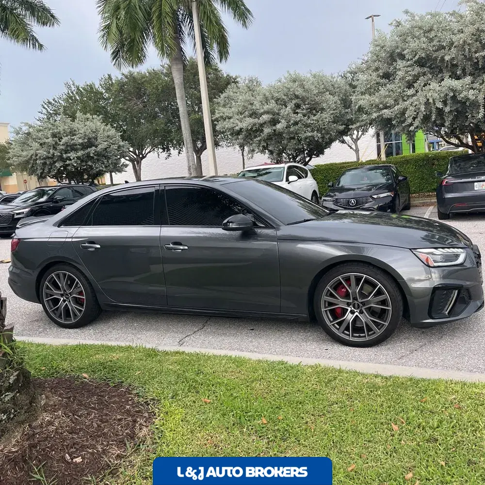 2023 Audi S4 Premium Plus