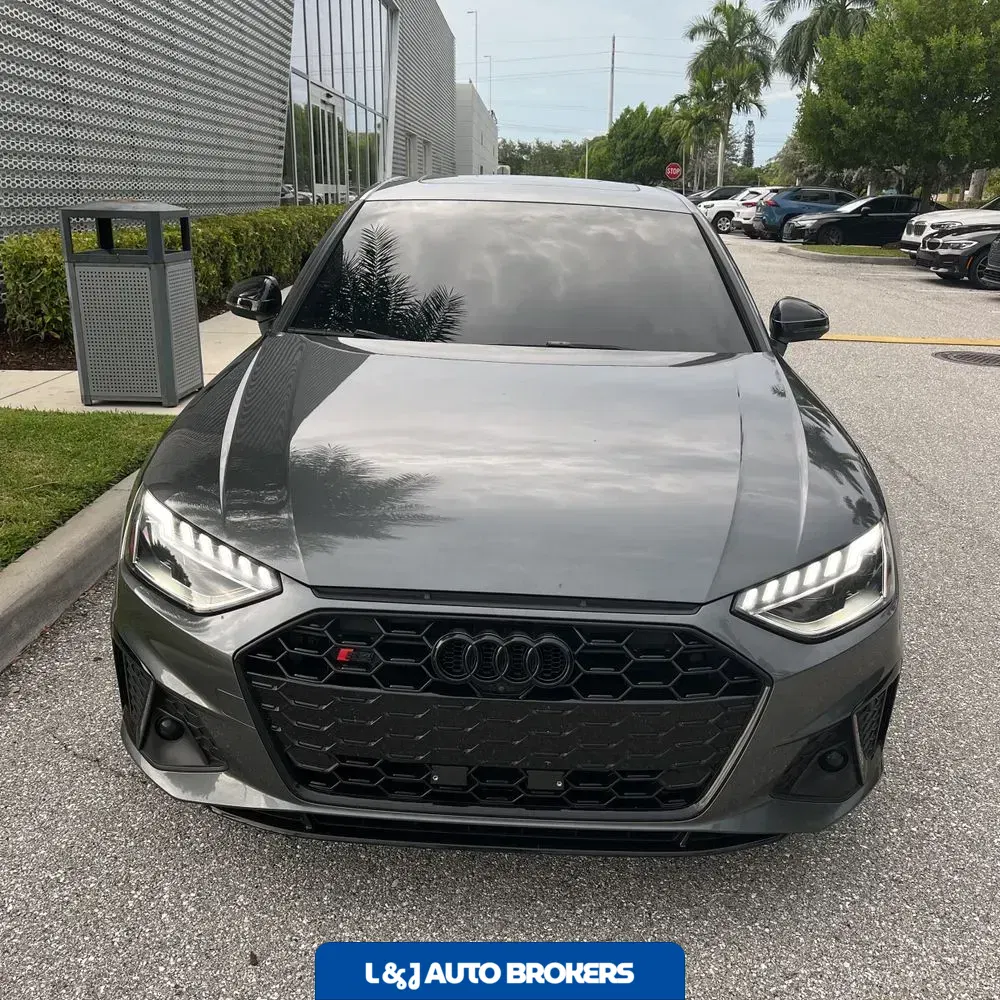 2023 Audi S4 Premium Plus