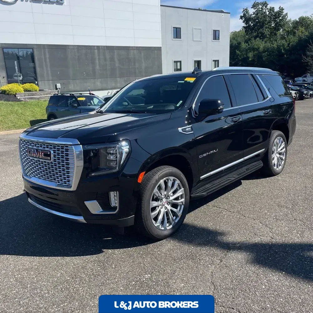 2024 GMC Yukon Denali