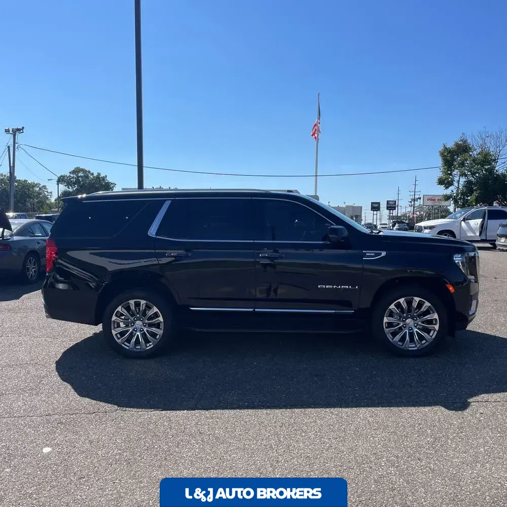 2024 GMC Yukon Denali