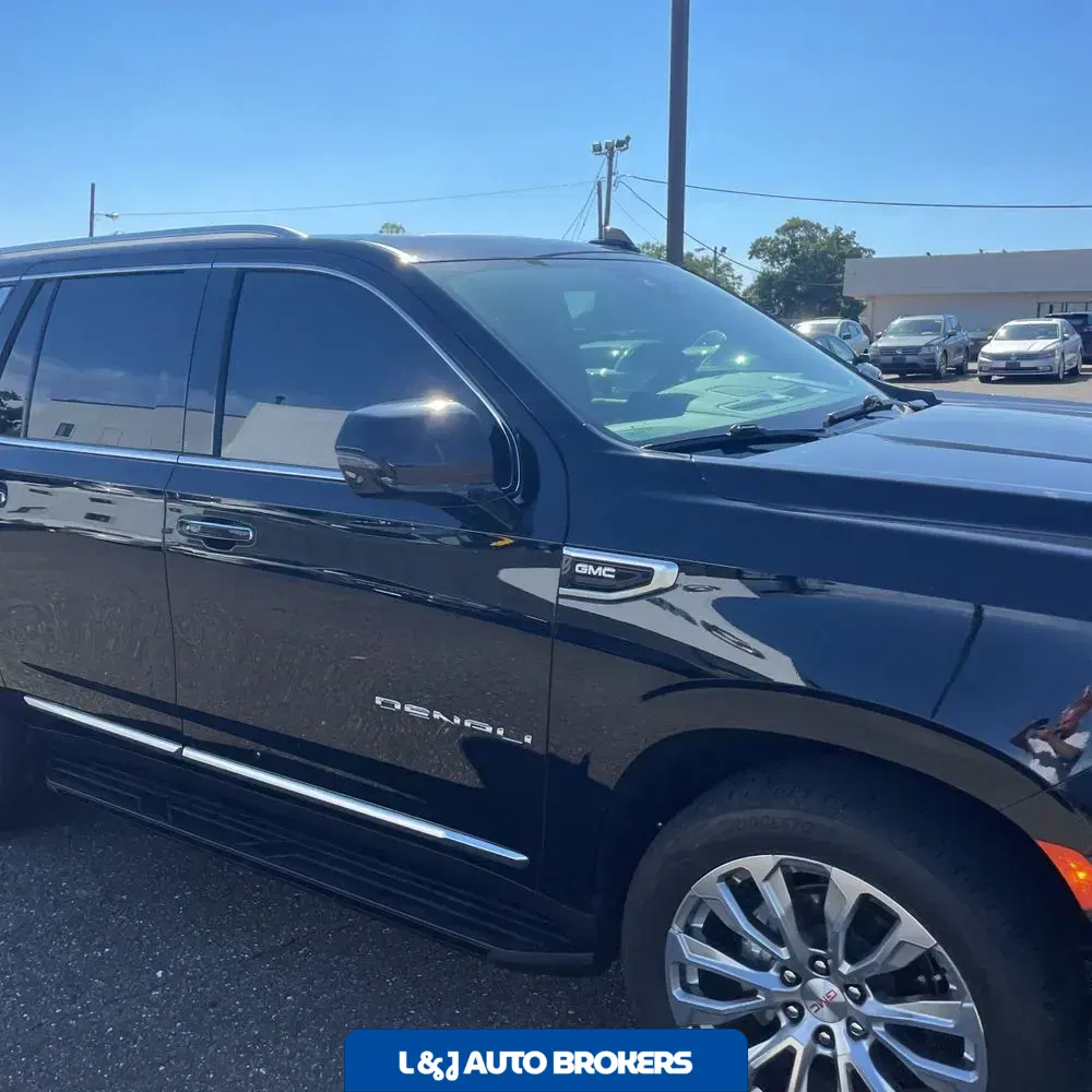 2024 GMC Yukon Denali