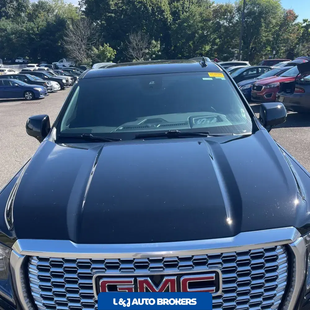 2024 GMC Yukon Denali