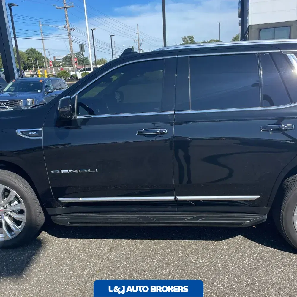 2024 GMC Yukon Denali