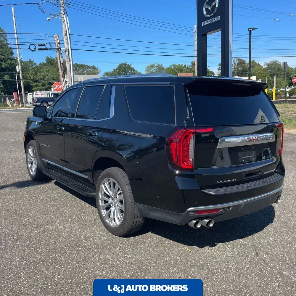 2024 GMC Yukon Denali
