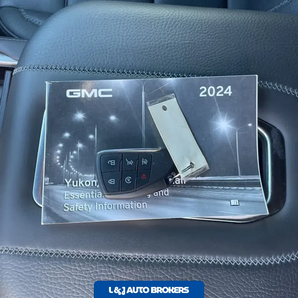 2024 GMC Yukon Denali