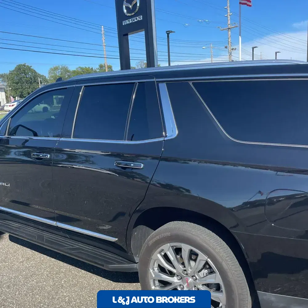 2024 GMC Yukon Denali