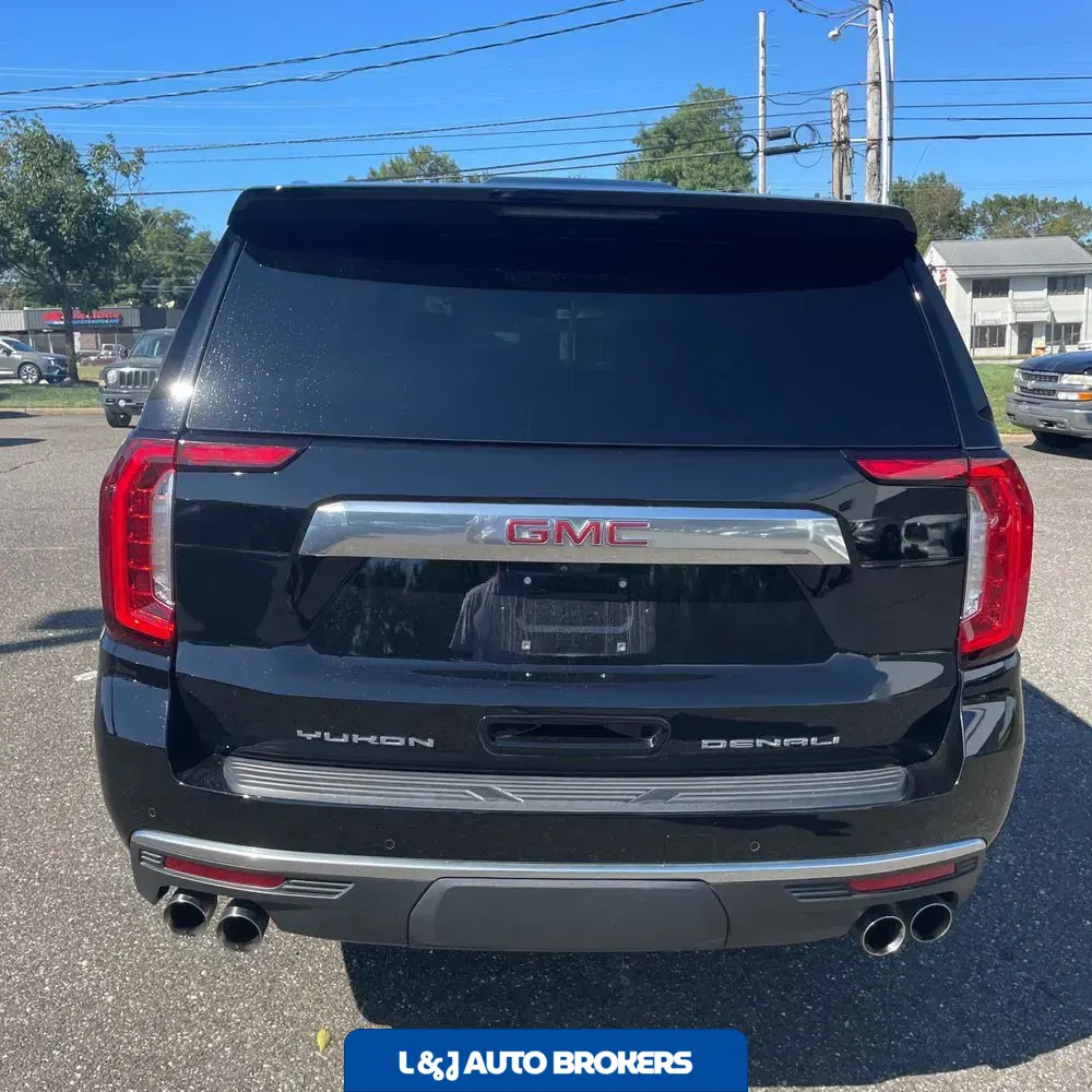2024 GMC Yukon Denali
