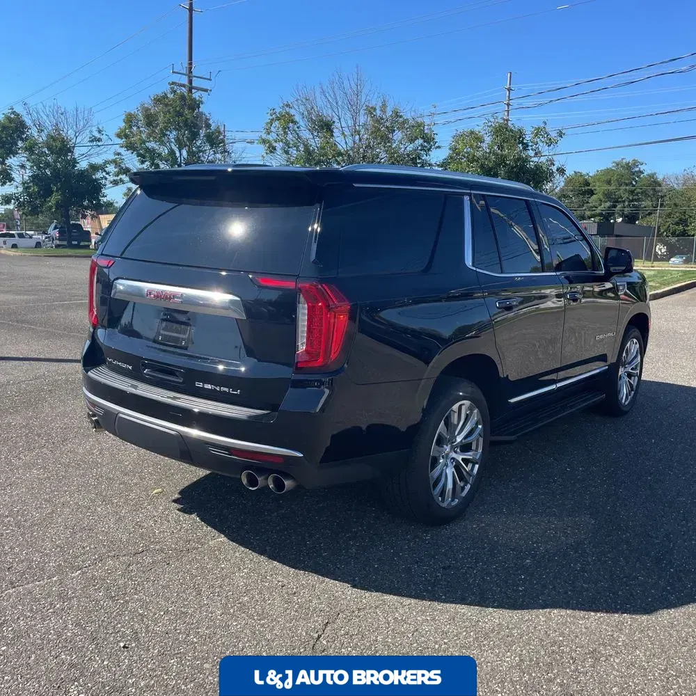 2024 GMC Yukon Denali