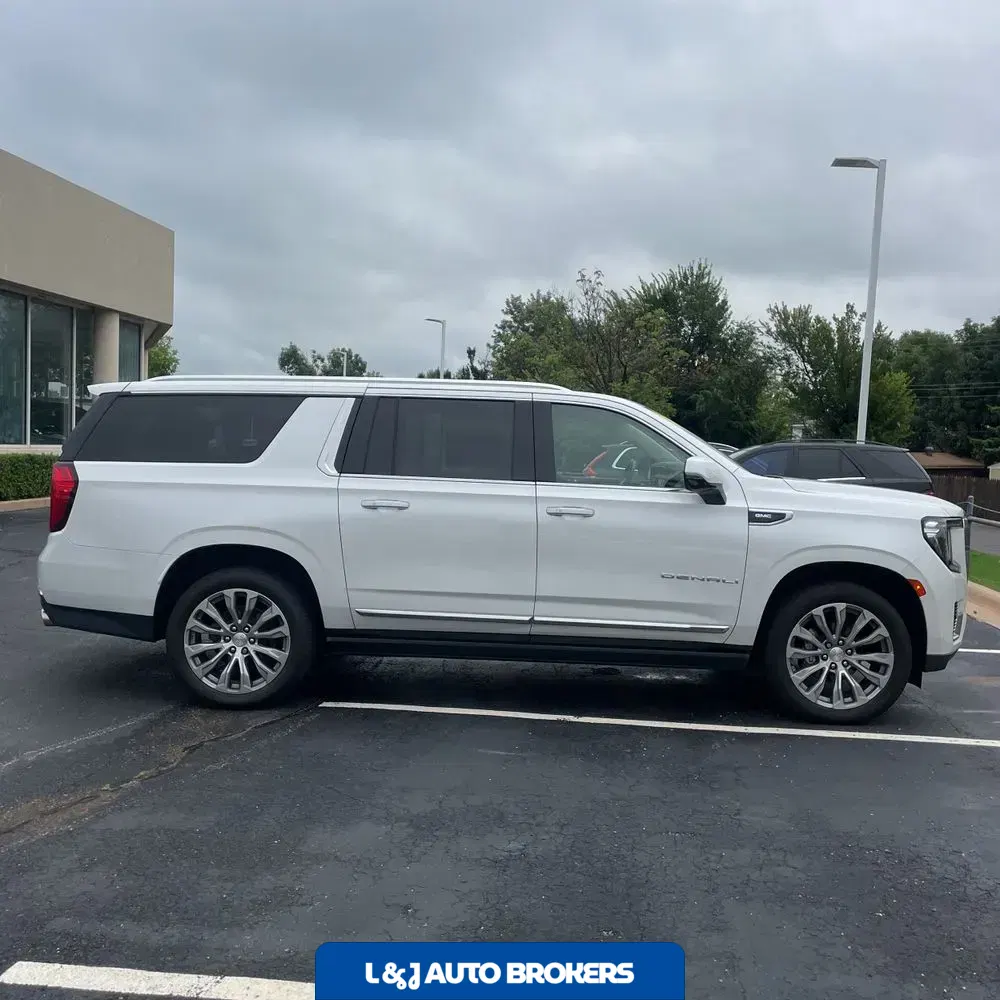 2021 GMC Yukon XL Denali