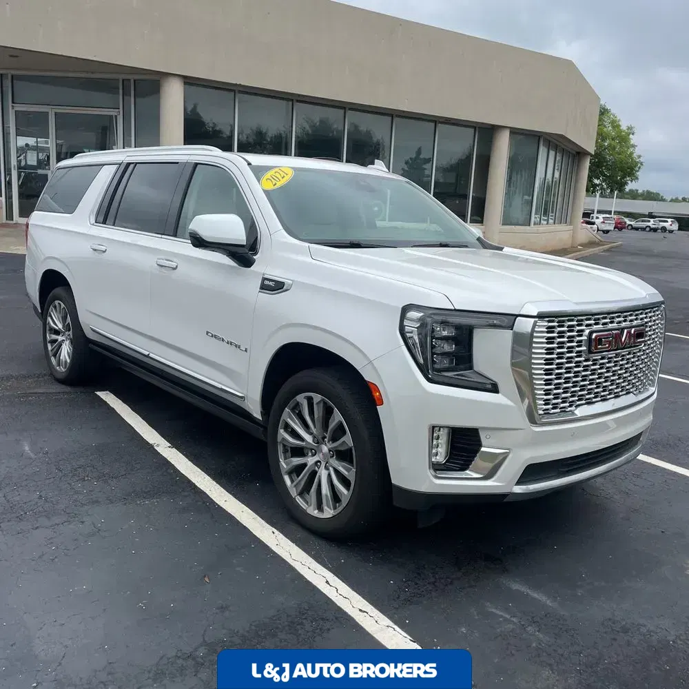 2021 GMC Yukon XL Denali
