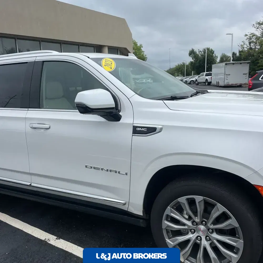 2021 GMC Yukon XL Denali