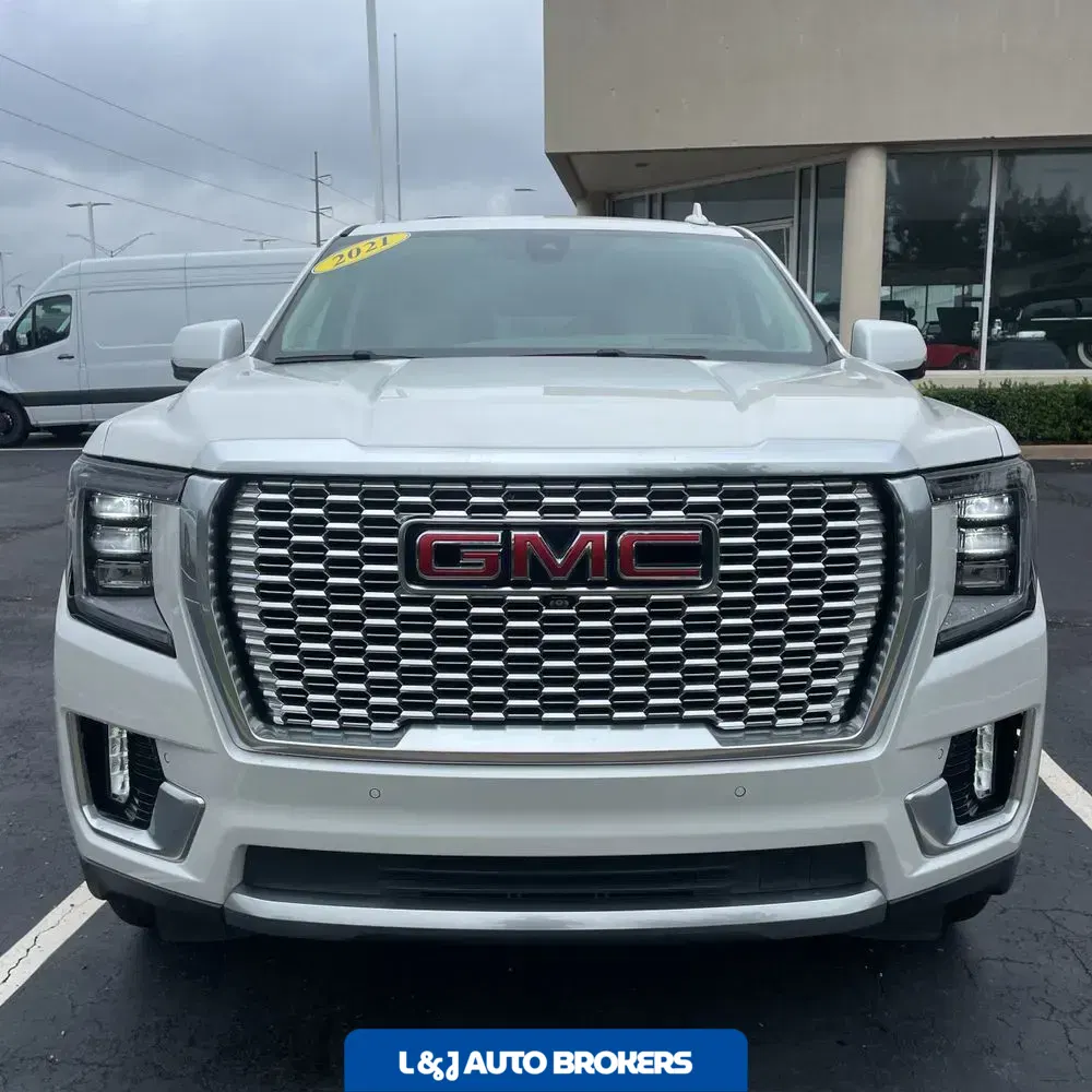 2021 GMC Yukon XL Denali