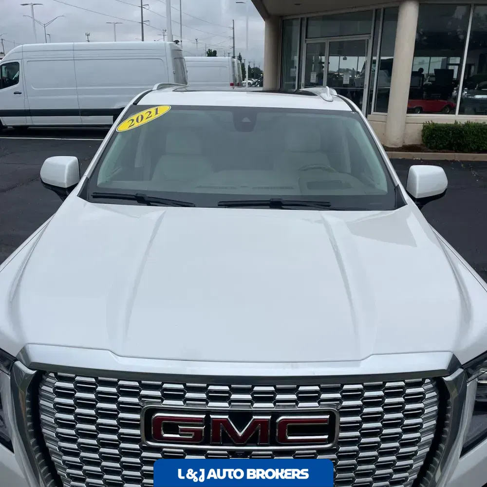 2021 GMC Yukon XL Denali
