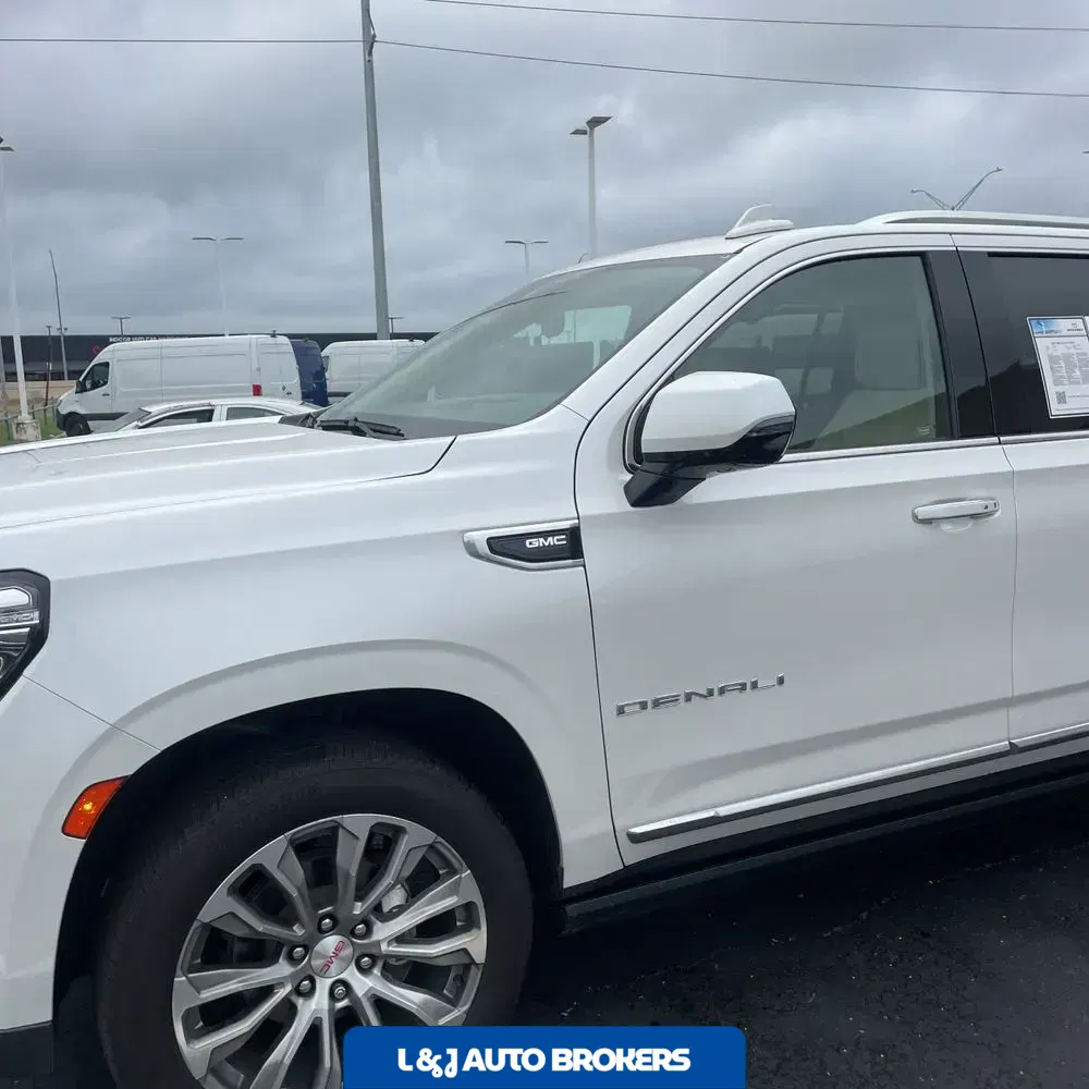 2021 GMC Yukon XL Denali