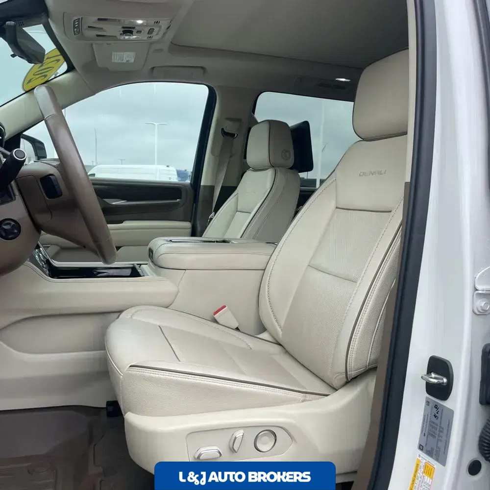 2021 GMC Yukon XL Denali