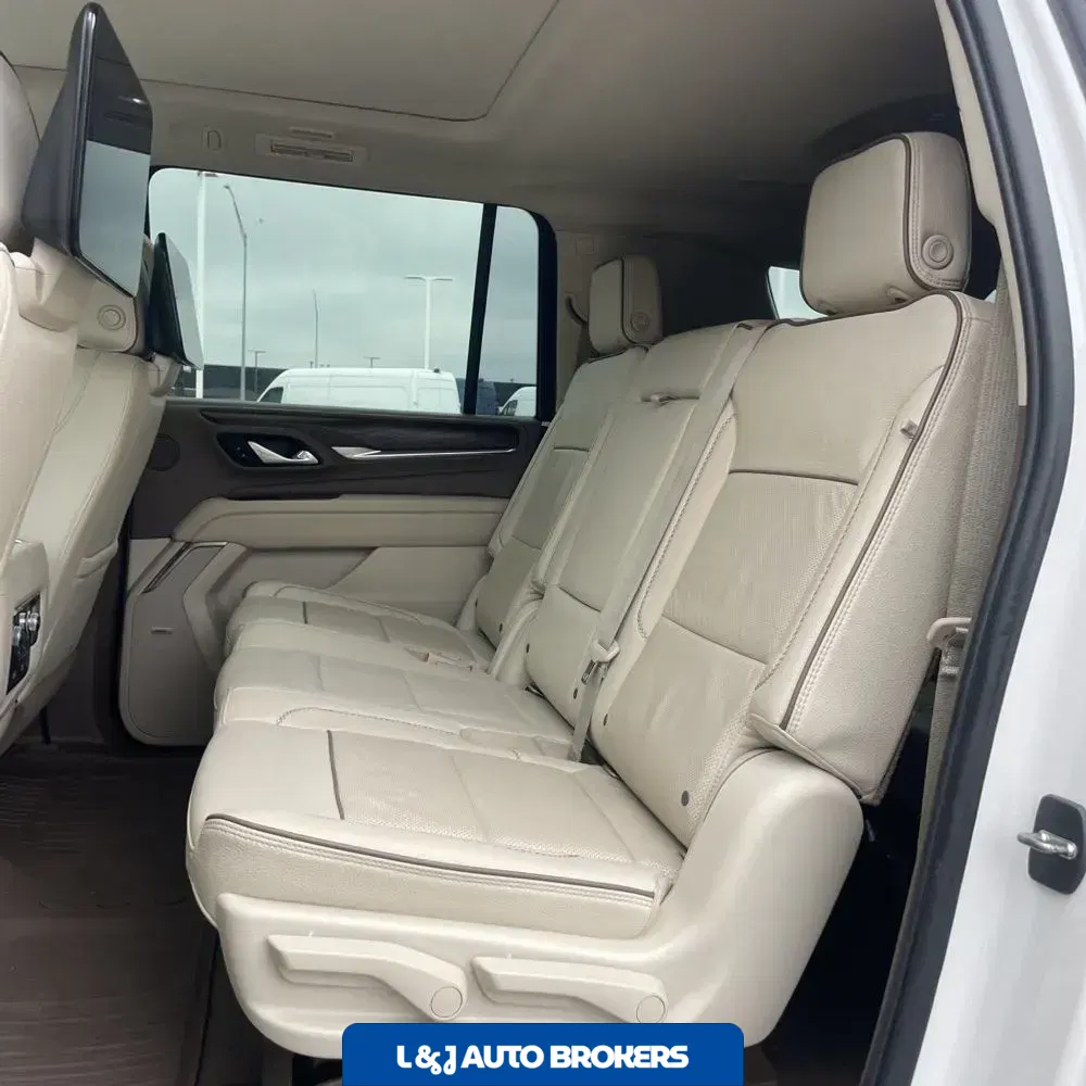 2021 GMC Yukon XL Denali