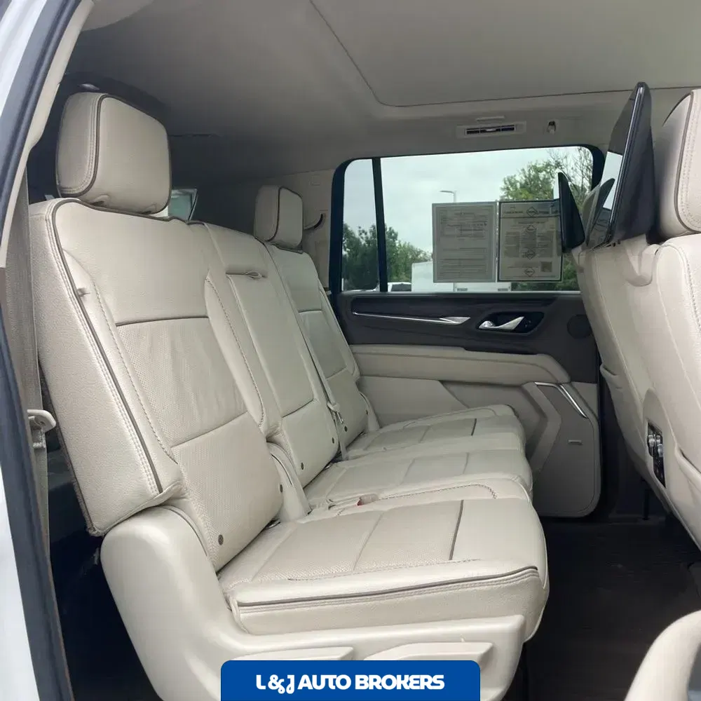 2021 GMC Yukon XL Denali