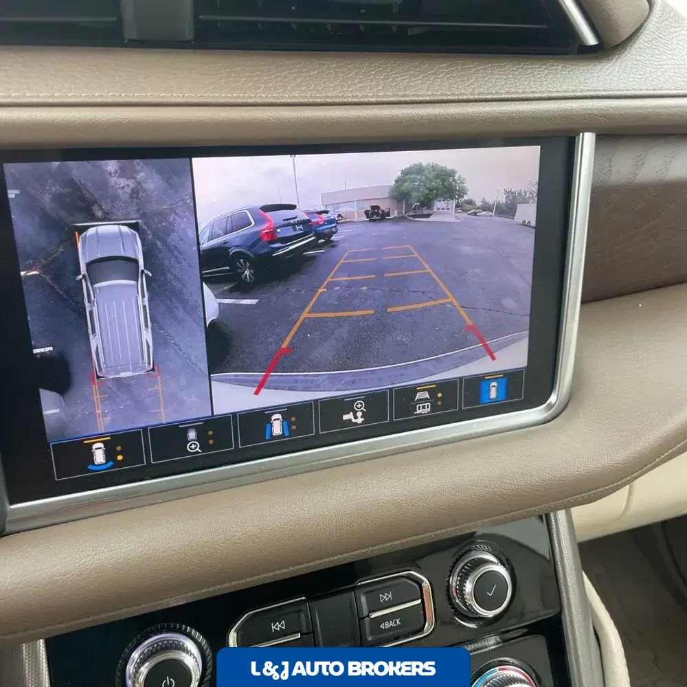 2021 GMC Yukon XL Denali