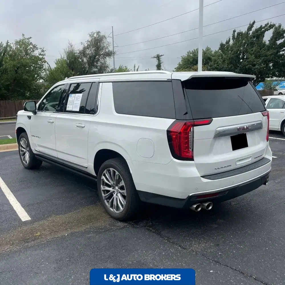 2021 GMC Yukon XL Denali