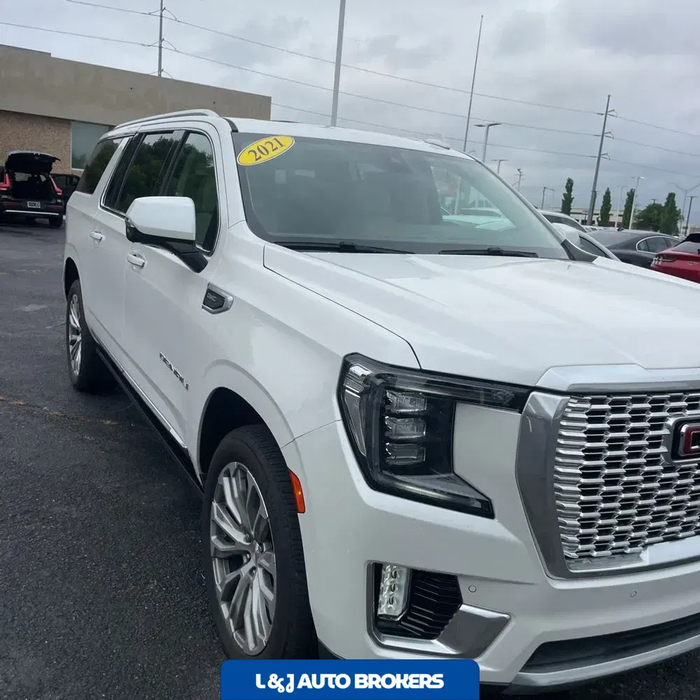 2021 GMC Yukon XL Denali