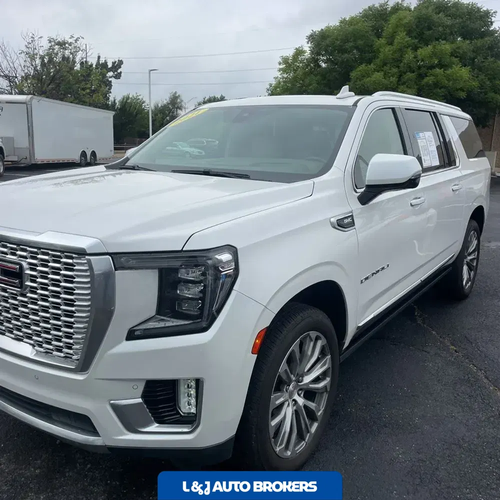 2021 GMC Yukon XL Denali