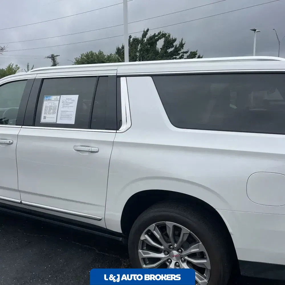 2021 GMC Yukon XL Denali