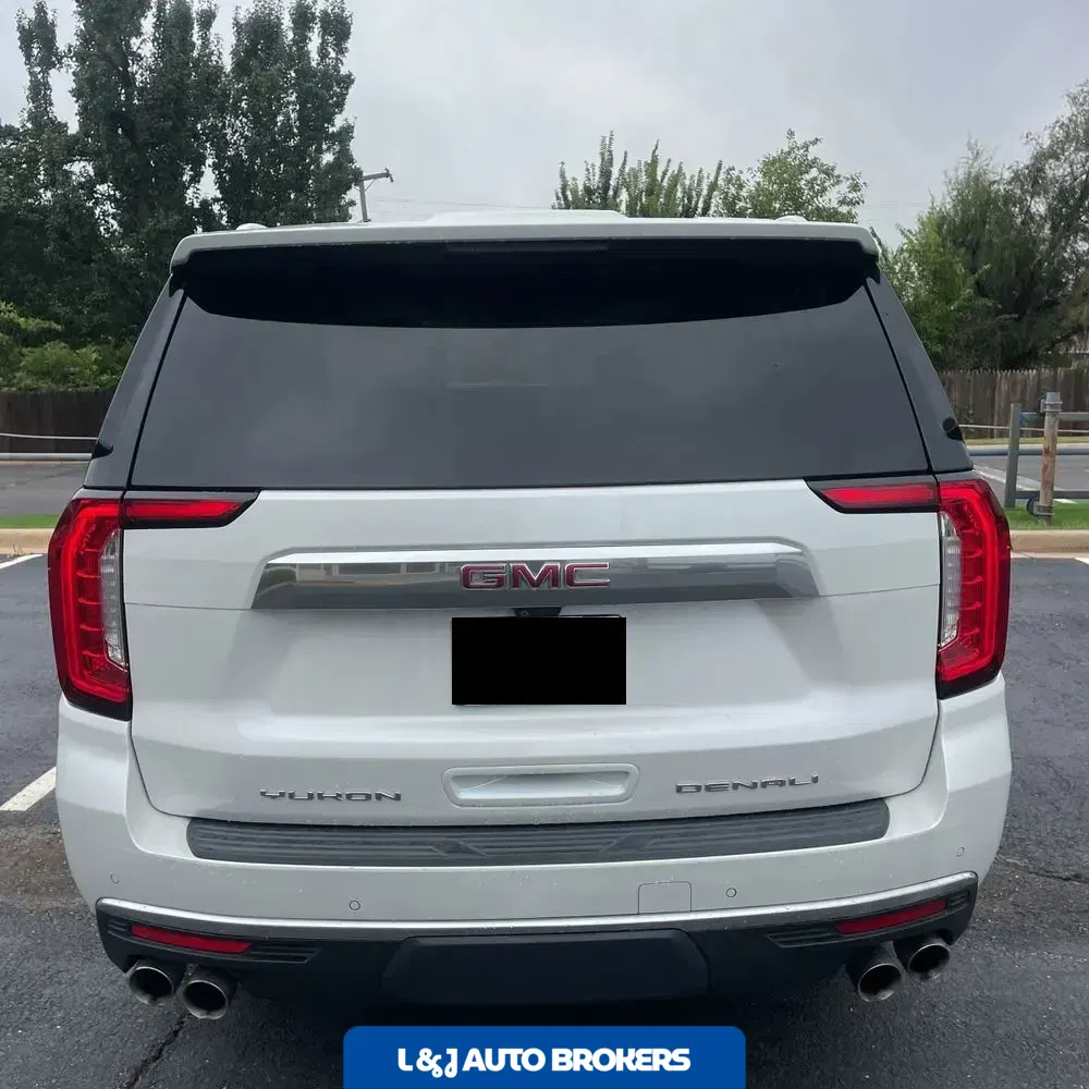 2021 GMC Yukon XL Denali