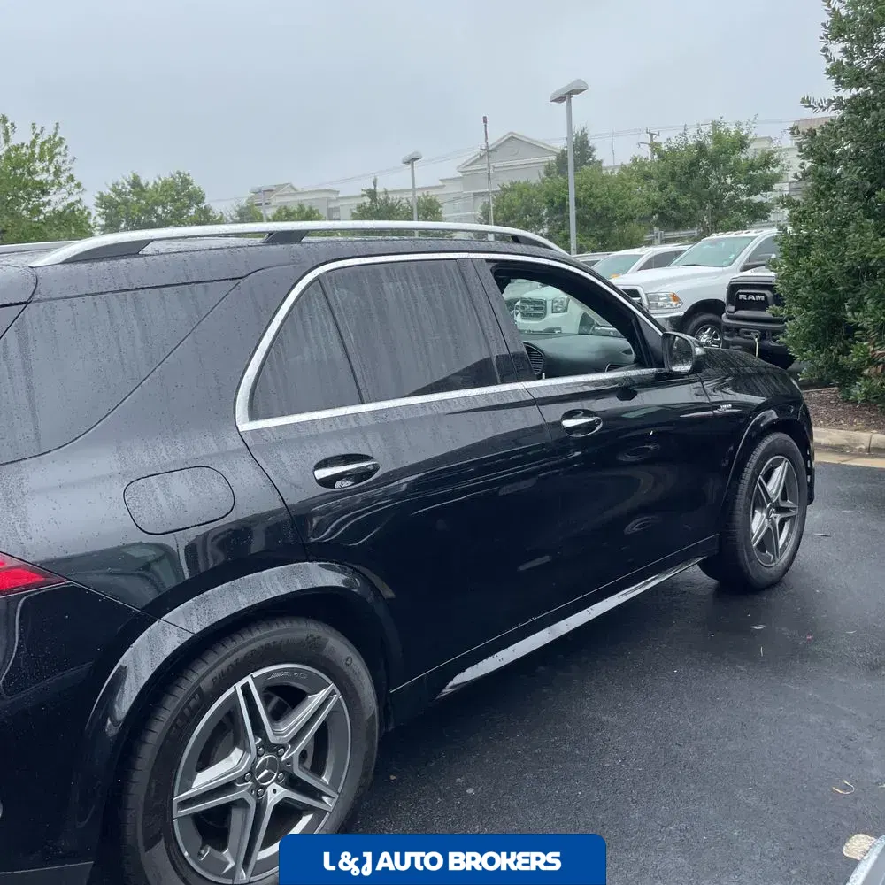 2025 Mercedes-Benz GLE AMG GLE 53