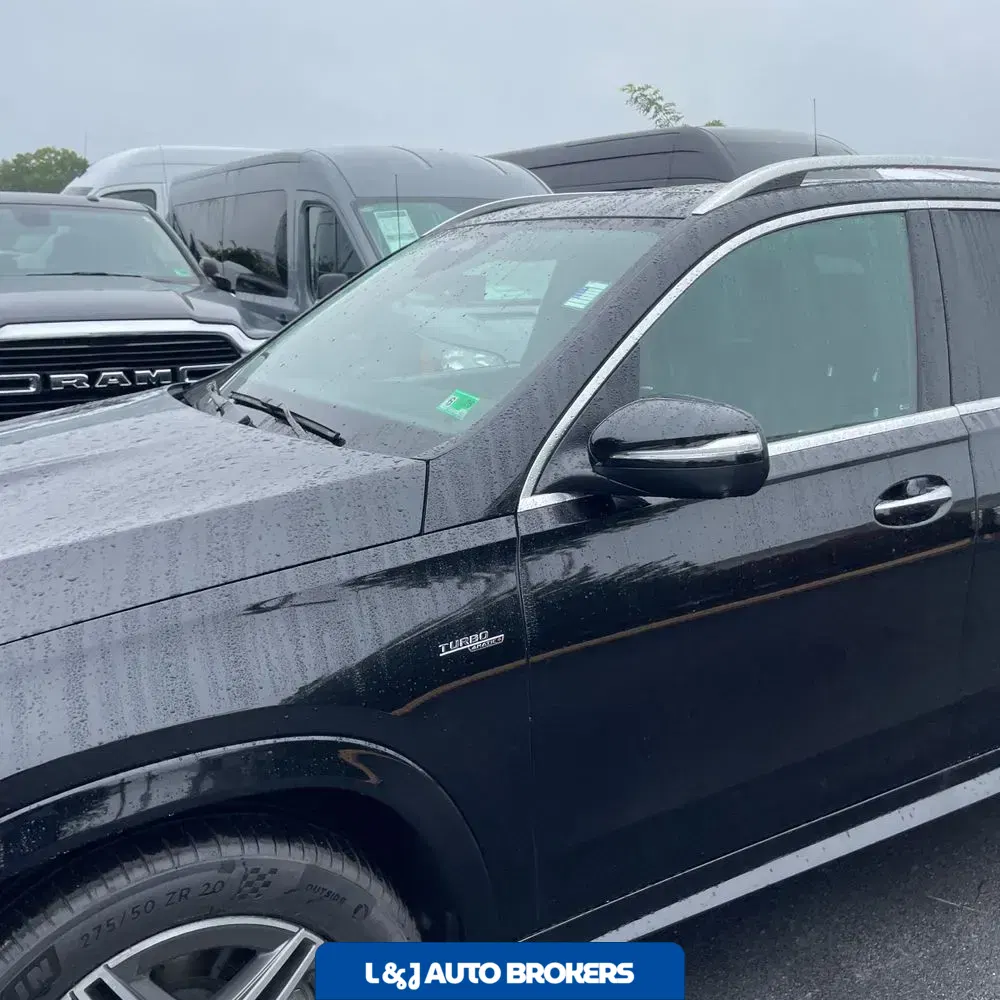 2025 Mercedes-Benz GLE AMG GLE 53
