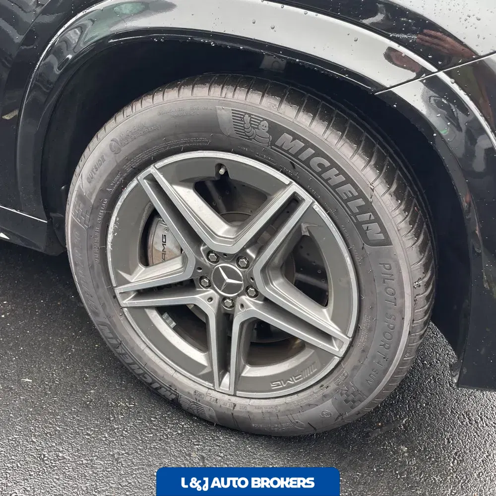 2025 Mercedes-Benz GLE AMG GLE 53
