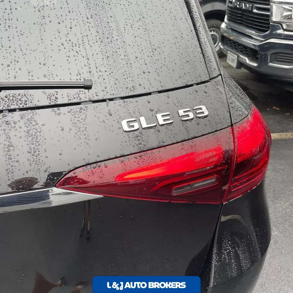 2025 Mercedes-Benz GLE AMG GLE 53