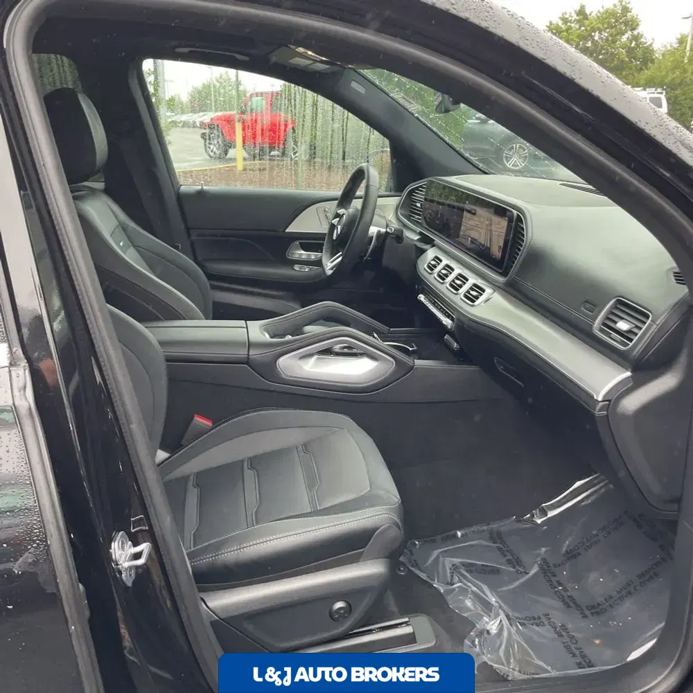 2025 Mercedes-Benz GLE AMG GLE 53