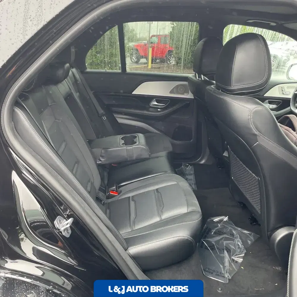 2025 Mercedes-Benz GLE AMG GLE 53