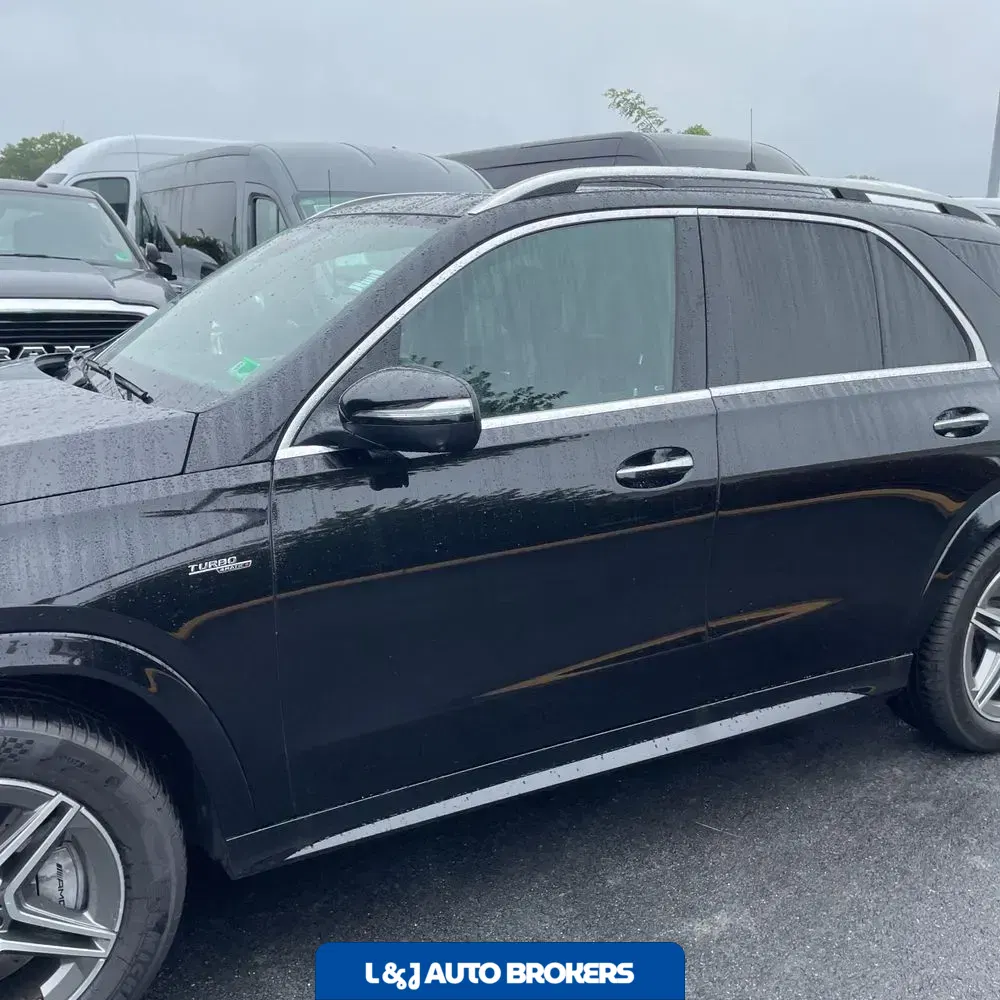 2025 Mercedes-Benz GLE AMG GLE 53
