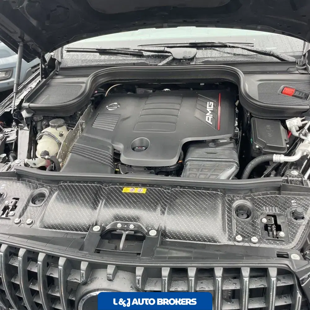 2025 Mercedes-Benz GLE AMG GLE 53